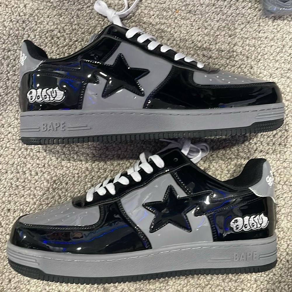 MF DOOM sneakers